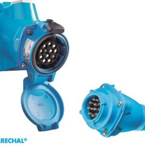 Коннектор для передачи данных, PN7C , MARECHAL ELECTRIC