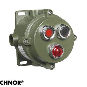 Блок управления из алюминия, CP.../EFDCN series, MARECHAL ELECTRIC