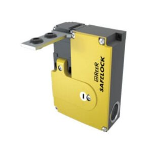 Аварийный переключатель, SAFELOCK series, REER