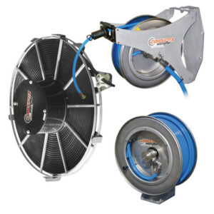 Наматывающее устройство для шланга, TO4K/X/MAP/X , Conductix-Wampfler