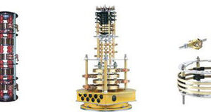 Электрический вращающийся коллектор, ES/GS Series, Conductix-Wampfler