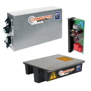 Регулятор питания для IPT, E-Pickups, Conductix-Wampfler