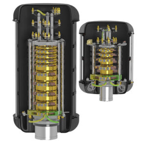 Вращающийся коллектор из подузлов, E-USR, Conductix-Wampfler