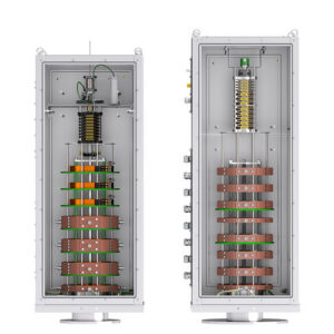 Электрический вращающийся коллектор, CGR, Conductix-Wampfler