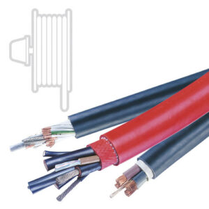 Электрический кабель питания, MALT/GPM/RP/RG/WG Series, Conductix-Wampfler