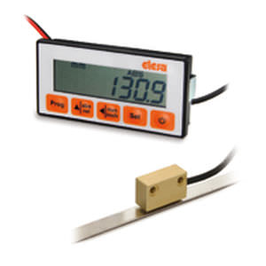 Линейная измерительная система, MPI-15, UAB TECHVITAS