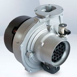 Выдуватель для горючего газа, LambdaConstant, ebm-papst Bel AgmbH