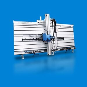 Пила для панелей, SVP 133 BABY, Putsch Meniconi Spa