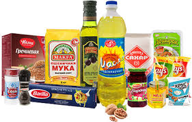 Закупка продуктов питания для супермаркетов, тендер