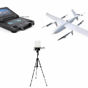 БПЛА с комплексом оборудования VTOL 3500